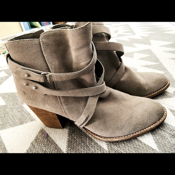 Sam Edelman slouch Booties - Picture 1 of 7